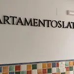 Lägenhetshotell Latin